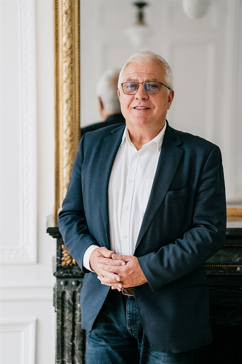 Didier Borel - Partner - Achats / Supply Chain / Impact Positif